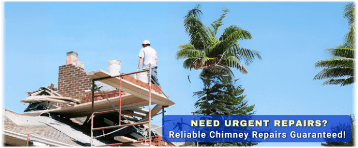 Chimney Repair Jacksonville