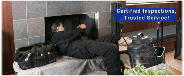 Chimney and Fireplace Inspection Jacksonville