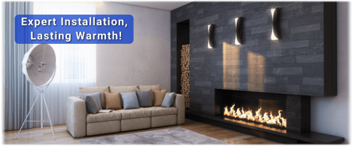 Fireplace Installation Jacksonville